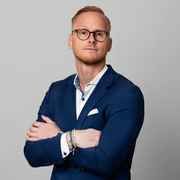Simon Behr