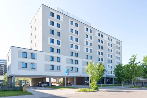 Storkower Straße project photo