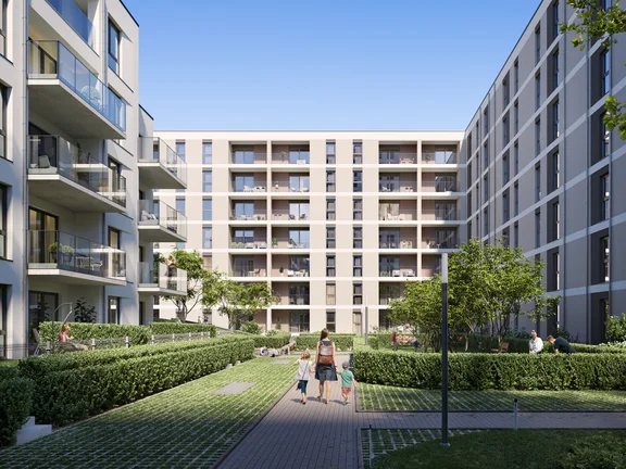 Projektbild Seetor