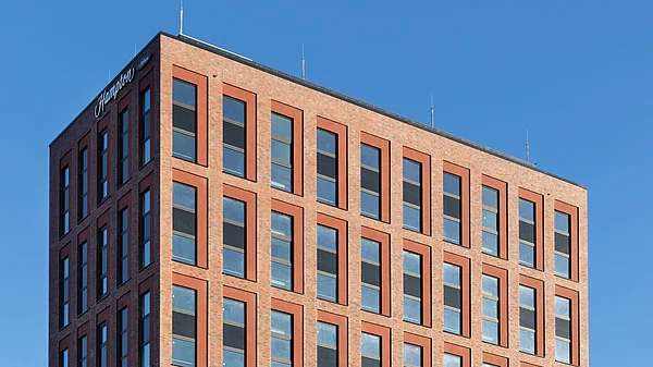 Hampton by Hilton in Kiel.