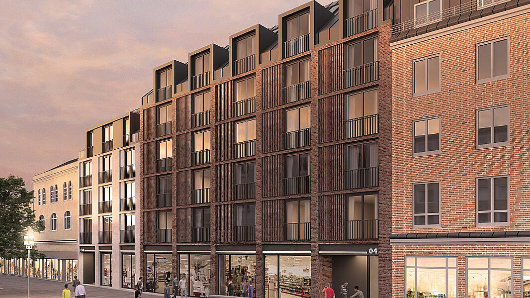 Lüneburger Straße project photo