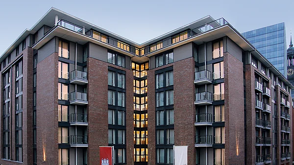 Hotel am Michel, Neanderstrasse