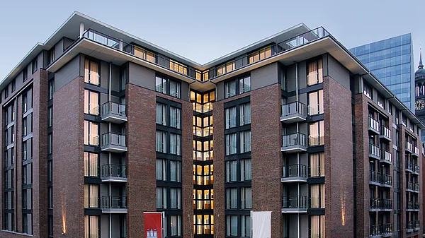 Hotel am Michel, Neanderstrasse