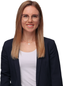 Anna Mehl Ansprechpartnerin Karriere – Portrait