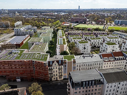 Lückstraße Projektvisualisierung