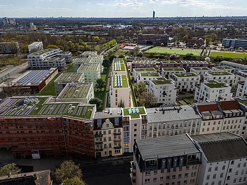 Lückstraße Projektvisualisierung
